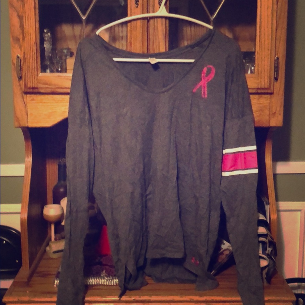 Under Armour EUC Breast Cancer Awareness